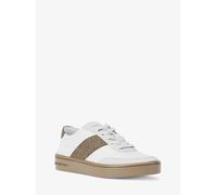 MK Zapatilla Kaycee con raya de logotipos - Nude - Michael Kors EU 36
