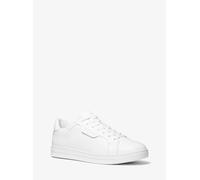 Michael Kors Zapatillas deportivas bajas 'KEATING' plata / blanco 43 plata / blanco