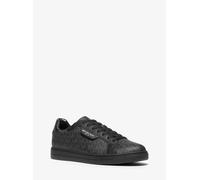 MK Zapatilla Keating de piel con logotipo - Negro - Michael Kors EU 43.5