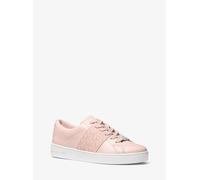MK Zapatilla Keaton a rayas con logotipo - Rosa - Michael Kors EU 37