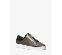 Michael Kors 43R4KTFP2B-200 Keaton Zip Slip ON Mujer Brown EU 40