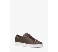 MK Zapatilla Keaton con logotipo - Marrón - Michael Kors EU 40.5