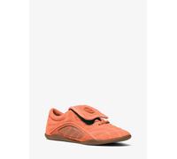 MK Zapatilla Kyler de ante y malla - Naranja - Michael Kors EU 40