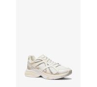 MK Zapatilla Leo de varios materiales - Nude - Michael Kors EU 41