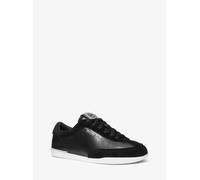 MK Zapatilla Nolan de ante y piel - Negro - Michael Kors EU 40