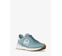MK Zapatilla Nova de ante perforado - Azul - Michael Kors EU 35
