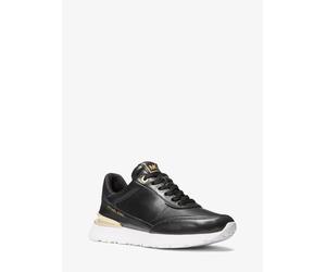 MK Zapatilla Nova de piel - Negro - Michael Kors EU 36.5