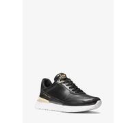 MK Zapatilla Nova de piel - Negro - Michael Kors EU 41