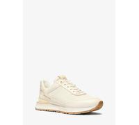 MK Zapatilla Nova de piel y nailon - Nude - Michael Kors EU 39