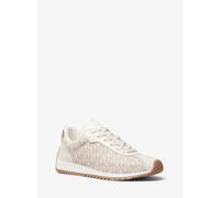 MK Zapatilla Rhodes con logotipo - Nude - Michael Kors EU 36