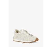 MK Zapatilla Rhodes con logotipo - Nude - Michael Kors EU 38