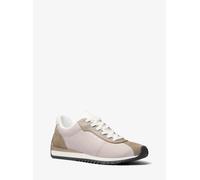 MK Zapatilla Rhodes de varios materiales - Gris - Michael Kors EU 36