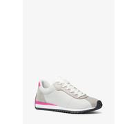 MK Zapatilla Rhodes de varios materiales - Gris - Michael Kors EU 36.5