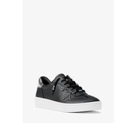 MK Zapatilla Scotty de piel con adornos - Negro - Michael Kors EU 41