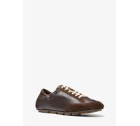 MK Zapatilla Susie de piel - Marrón - Michael Kors EU 36