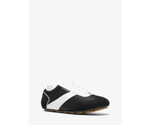 MK Zapatilla Susie de varios materiales - Negro - Michael Kors EU 37