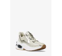 MK Zapatilla Toni de varios materiales - Nude - Michael Kors EU 39