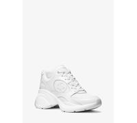 Michael Kors Zuma Trainer Optic White Mujer, EU 39
