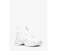 MK Zapatilla Zuma de varios materiales - Blanco - Michael Kors EU 40