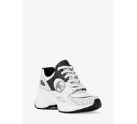 MK Zapatilla Zuma de varios materiales - Negro - Michael Kors EU 41