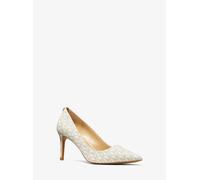 MK Zapato de salón Alina Flex con logotipo - Nude - Michael Kors EU 40