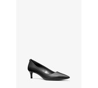 MK Zapato de salón Alina Flex de piel con tacón bajo - Negro - Michael Kors EU 36.5