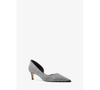 Michael Kors Elyse Kitten Pump Black Talla: 38.5 | Pumps Outlet | Mujer | Negro