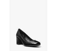 MK Zapato de salón flexible Perla de piel - Negro - Michael Kors EU 36