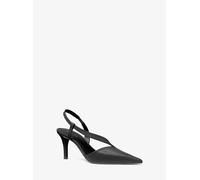 Michael Kors Jaida, Heeled Shoes Mujer, Negro, 40 EU