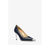 MK Zapato de salón Kasia de piel - Azul - Michael Kors EU 36.5