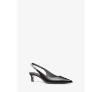 MK Zapato destalonado Marcia de piel - Negro - Michael Kors EU 36