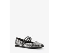 MK Zapatos Matilda tipo Mary Jane con tachuelas - Negro - Michael Kors EU 35.5