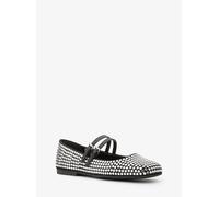 MK Zapatos Matilda tipo Mary Jane con tachuelas - Negro - Michael Kors EU 36