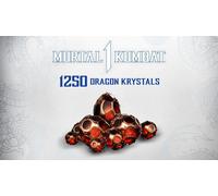 MK1: 1250 kristales de dragón PlayStation Store Europe PlayStation 5