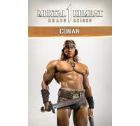 MK1: Conan the Barbarian (Xbox Series X|S) XBOX LIVE Key EUROPE