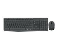 MK235 WIRELESS KEYBOARD/MOUSE