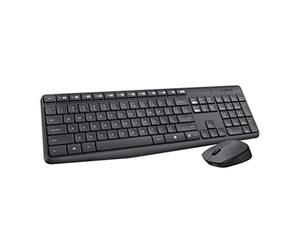 MK235 WIRELESS KEYBOARD/MOUSE