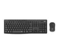 MK295 Silent Wireless Combo WRLS