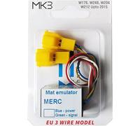 MK3 Passenger Seat Occupancy Mat Sensor Diagnostic Emulador For A Class W176 W246 W204 W212 C216 C218 W218 X166 W166 R172 X204 Up to 2015 EU