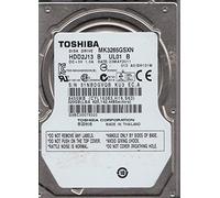MK3265GSXN, A0/GH101M, HDD2J13 B UL01 B, Toshiba 320GB SATA 2.5 Hard Drive