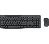 Logitech mk370 combo for business teclado ratón incluido rf wireless