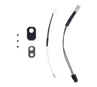 MK4 - Kit de cable termistor de varilla calefactora MK4, kit de bloque de calefacción de 24 V 40 W, mejora de e impresión para impresora 3D i3 MK4, bloque calentador con MK4