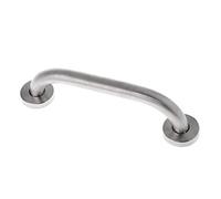 MKAK 20cm Acero Inoxidable Baño de baño Soporte de Ducha de Pared Agarra de la Pared Mango de Seguridad Toallas Rail Asa de Seguridad