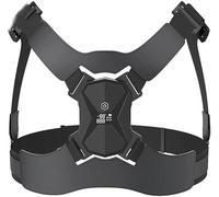 MKAK Apoyo hacia atrás dolor de espalda baja LED Mostrar la correa de soporte de soporte inteligente inteligente de la correa trasera del entrenador sentado jorobado correcto corrector de soporte