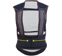 MKAK Cinturón de auto-calentamiento magnético Cinturón for hombres Mujeres Cintura Spine Spine Hombro Protección lumbar Correa de calor Correa Adelgazante(XL)