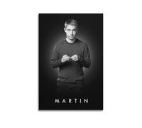 MKALDXCC Martin Freeman - Póster decorativo de lienzo para pared e impresión artística moderna para decoración de dormitorio familiar, 40 x 60 cm