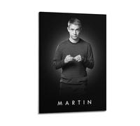 MKALDXCC Martin Freeman - Póster decorativo de lienzo para pared e impresión artística moderna para decoración de dormitorio familiar, 60 x 90 cm