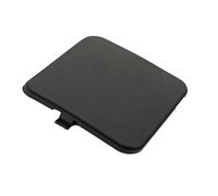 MKAREPART Cubierta para orificio de enganche frontal sin color, lado derecho O/S Compatible con Ford Transit Connect MK1 2002-2007 4447723 (lado derecho)