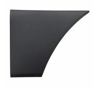 MKAREPART Moldura de panel trasero para puerta lateral izquierda 768F20004R (arco de rueda izquierda)