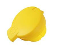 MKAREPART Tapa de botella para lavaparabrisas puede usarse con Megane Mk3, Scenic Mk3, Fluence MK3 289158965R